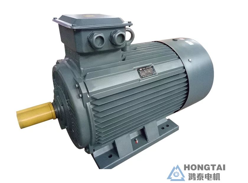 YBE2-160M-4三相异步交流电机效果图
